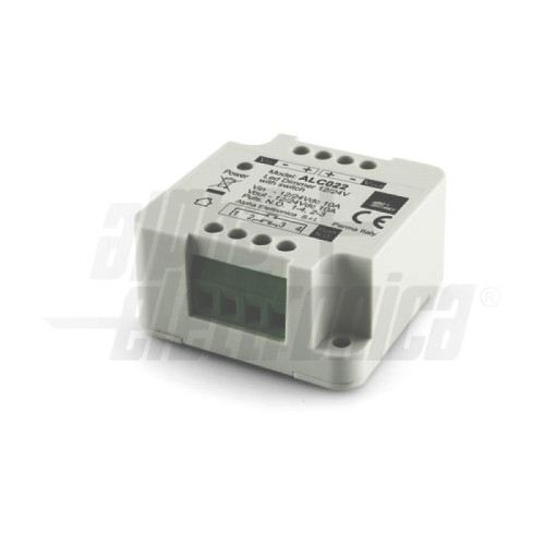 Dimmer per Led 12/22 V 10 A