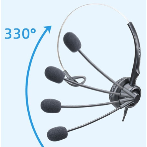 Cuffia Con microfono Per Telefono