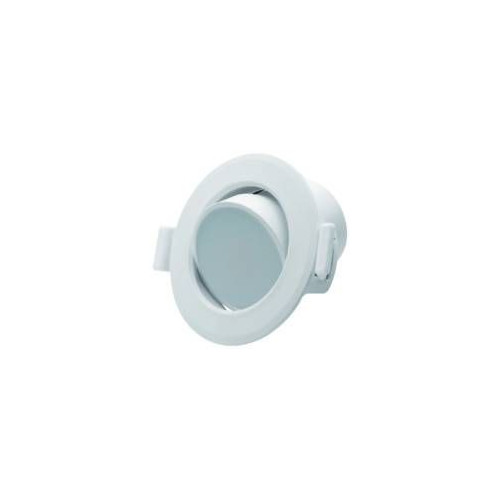 Faretto a Led 8 W ang. 100° Bianco Caldo