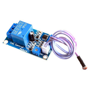 Interruttore Crepuscolare 12V 2