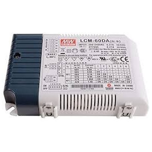 Alimentatore a Corrente Costante Selez. 60 W