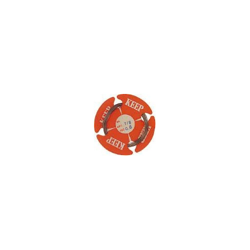 Lega Saldante in Filo da 0,5 mm confezione da  20 gr