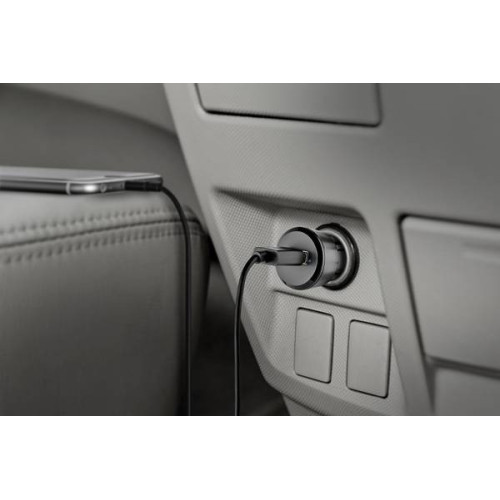 Alimentatore per Auto USB 3A QQC 3.0