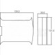 Caricabatterie 10/15V 1A per Batterie al Piombo