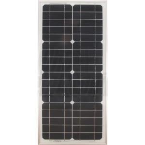 Pannello Fotovoltaico 21,7 V 1,53 A
