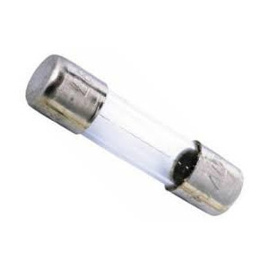 Fusibile 6,3x25mm 2A 250V Fast