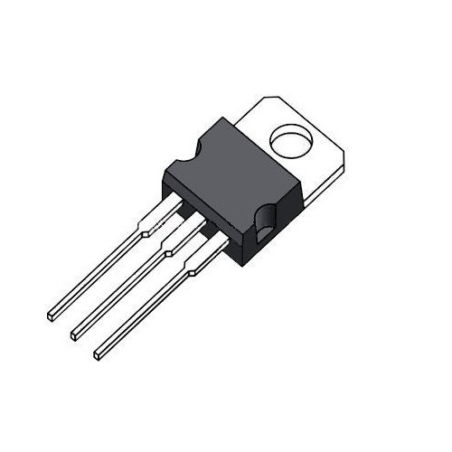 Transistor BDX54C P 100 V  8  A
