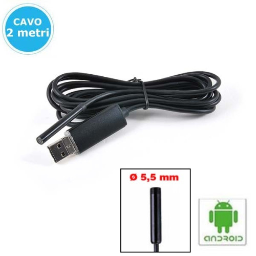 Snake Camera PC per Android 