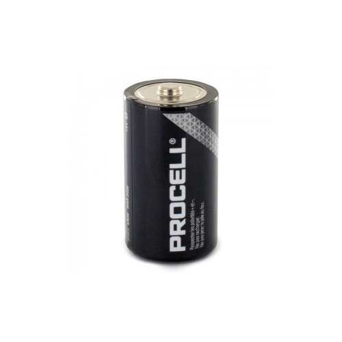 Pila Mezza Torcia Alcalina 1,5 V Size C - Duracell Serie Industrial
