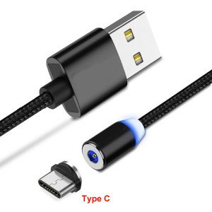 Cavo Cablato USB a USB -C