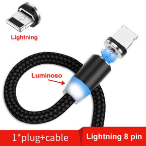 Cavo Cablato USB a Lightning 2