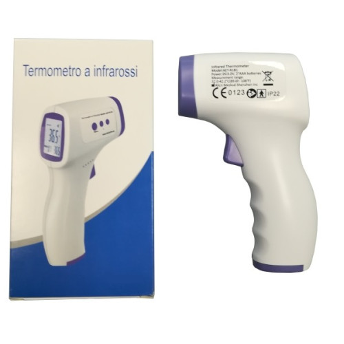 Termometro ad Infrarossi