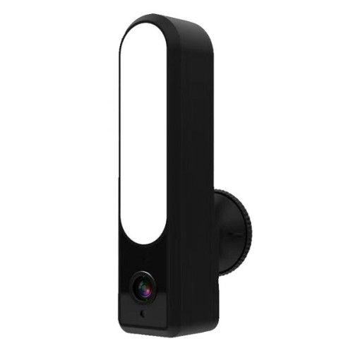Telecamera IP Wi-Fi 2MPX con Luce