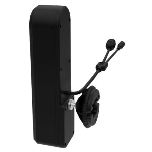 Telecamera IP Wi-Fi 2MPX con Luce