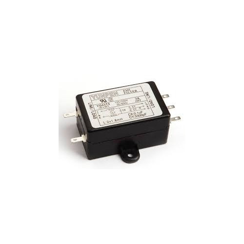 Filtro di Rete EMI/EMC Antidisturbo 250 V 6 A