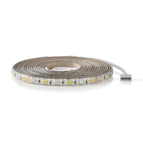 Striscia Led RGB WIFI Lunghezza 5 mt