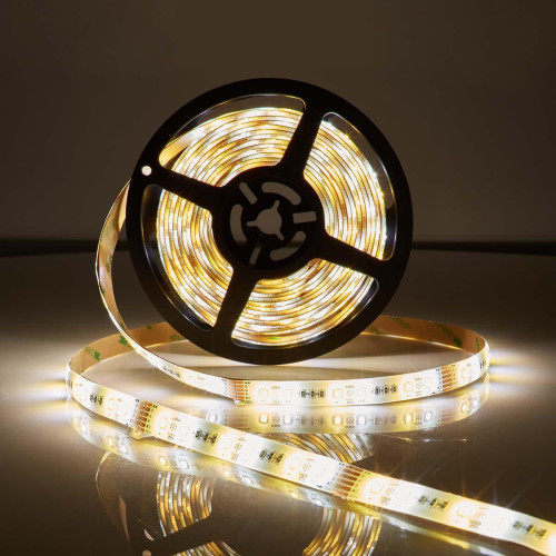 Striscia Led RGB WIFI Lunghezza 5 mt