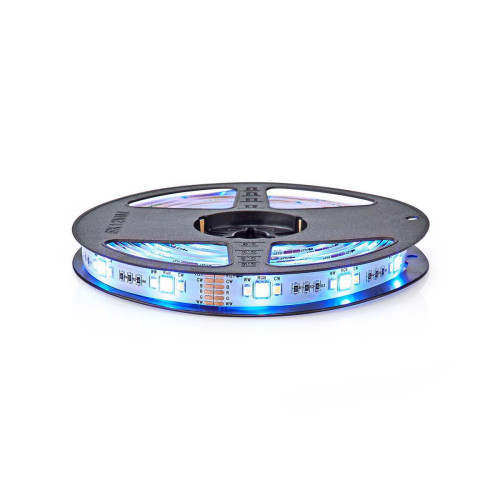 Striscia Led RGB WIFI Lunghezza 5 mt