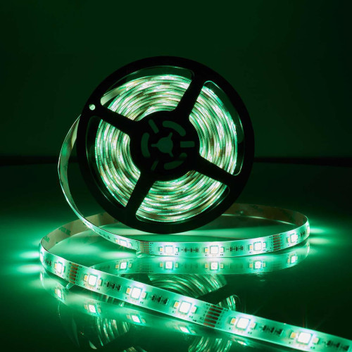Striscia Led RGB WIFI Lunghezza 5 mt