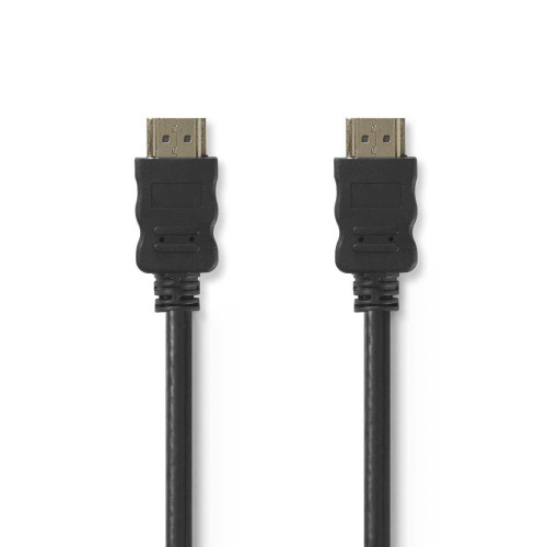 Cavo Cablato HDMI  M/M  Lunghezza 25 mt
