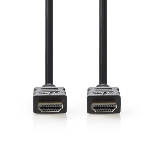 Cavo Cablato HDMI  M/M  Lunghezza 25 mt