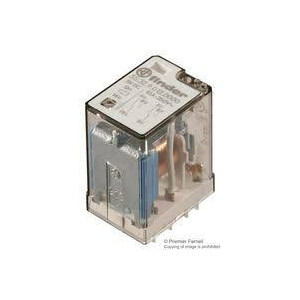 Relè Bipolare 12V 10A Finder  55.32.9.012