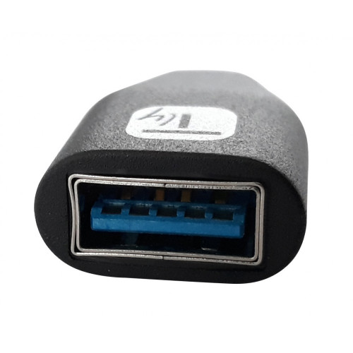  Best Seller Adattatore USB-C Maschio a USB-A Femmina Colore Nero 