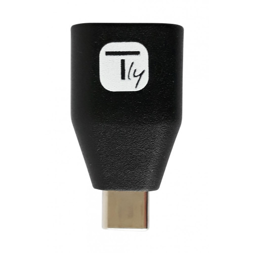  Best Seller Adattatore USB-C Maschio a USB-A Femmina Colore Nero 