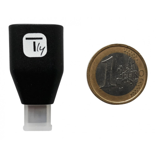  Best Seller Adattatore USB-C Maschio a USB-A Femmina Colore Nero 