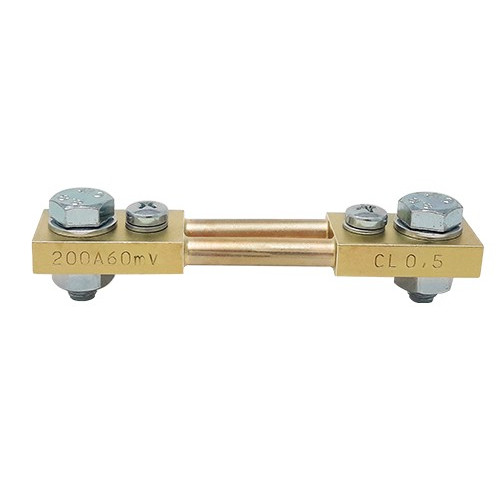 Shunt Din 80 A 60 MV