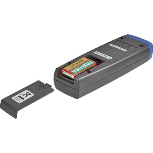 Termometro Digitale 2 Canali Sensore Tipo K da -200 a +1370 °C