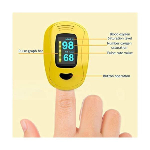 Saturimetro da Dito A3