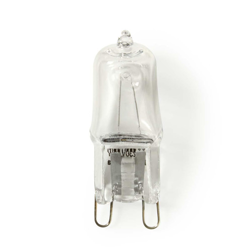 Lampadina Alogena 220 V 28 W Attacco G9 2 Pezzi