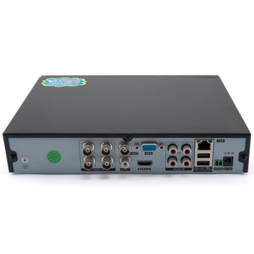 DVR 5 IN 1 8 Canali HDMI/VGA/COM