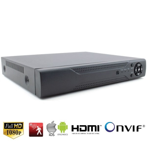 DVR 5 IN 1 8 Canali HDMI/VGA/COM