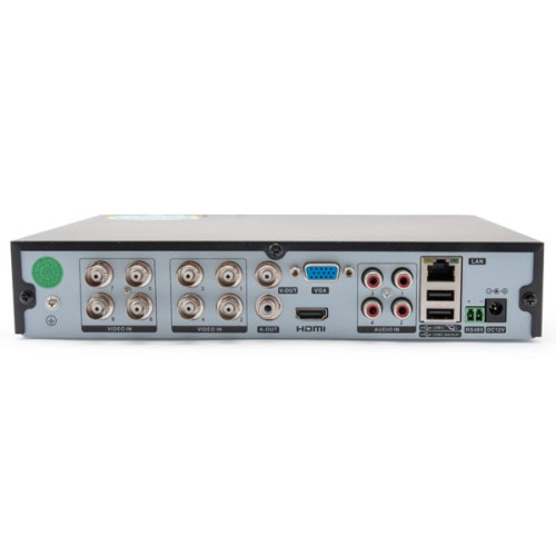 DVR 5 IN 1 8 Canali HDMI/VGA/COM