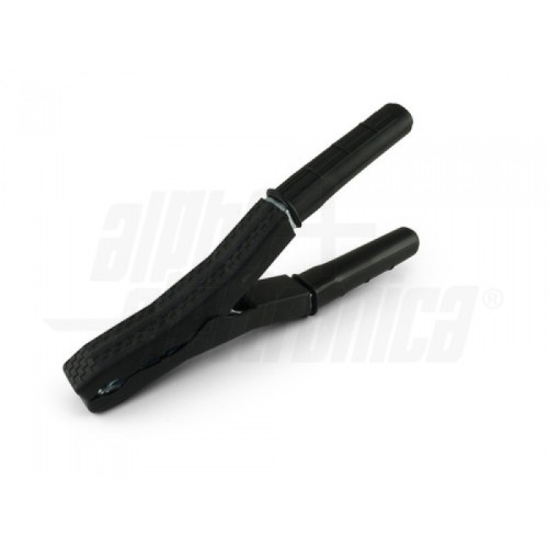Pinza per Batteria 120 A Colore Nero