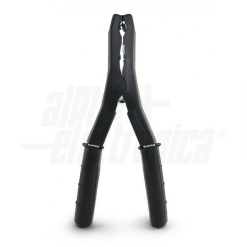 Pinza per Batteria 120 A Colore Nero