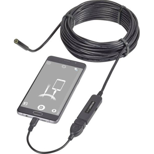 Telecamera Endoscopio 10 mt USB 8 mm