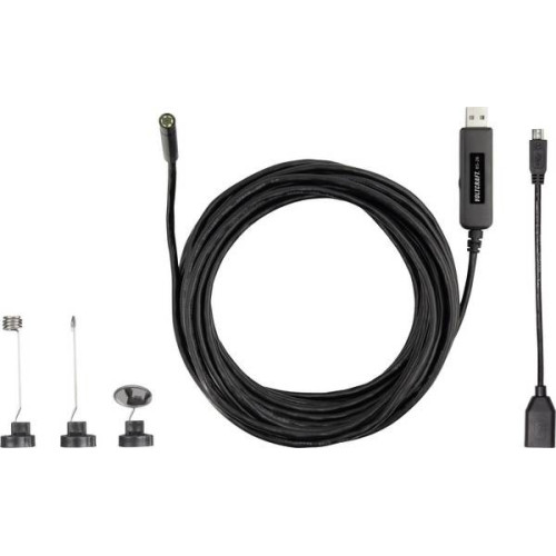 Telecamera Endoscopio 10 mt USB 8 mm