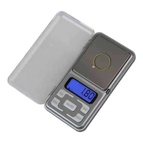 Bilancia Elettronica da 0,1  a 550 gr.