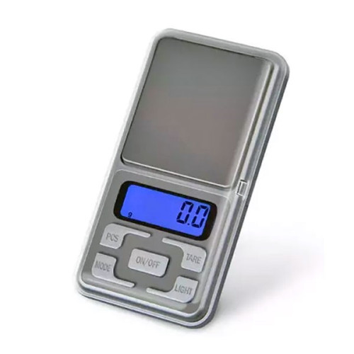 Bilancia Elettronica da 0,1  a 550 gr.