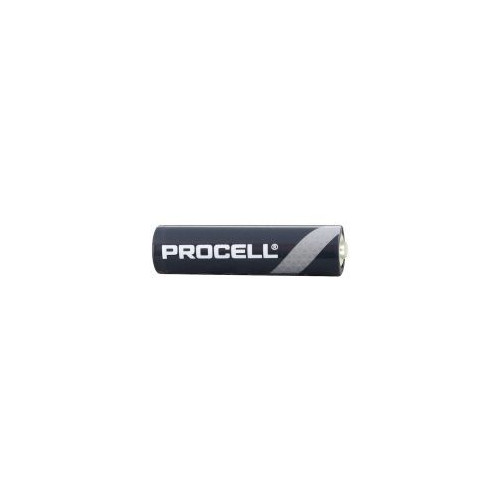 Pila Ministilo 1,5V Alcalina Size AAA Duracell Serie Industrial