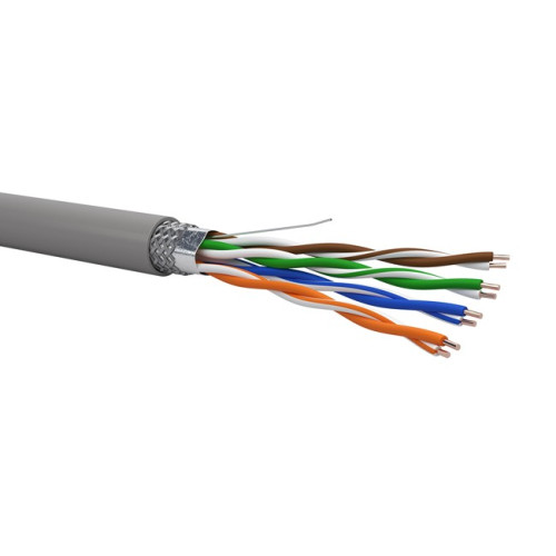 Cavo schermato 4x2xAWG24 S/FTP