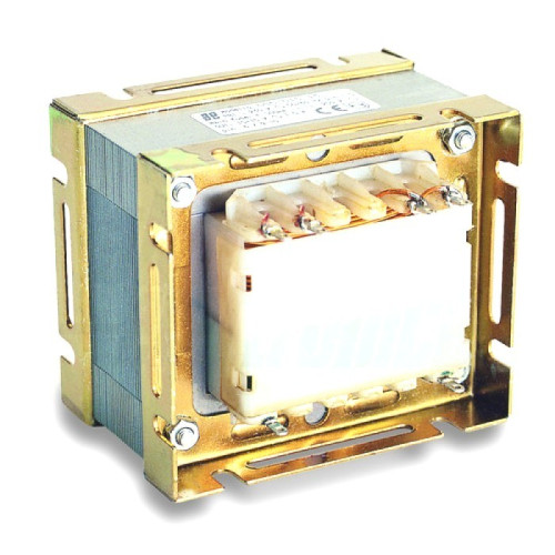 Trasformatore Al. 100 Va 2x24 V