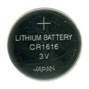 Pila al Litio 3V CR1616 Extracell