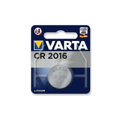 Pila al Litio 3V CR2016 Varta