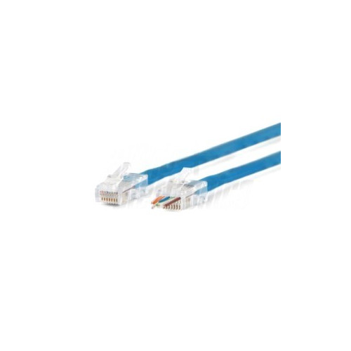 Spina RJ45 Schermata per Cavo Cat.6 - Tecnologia Passante
