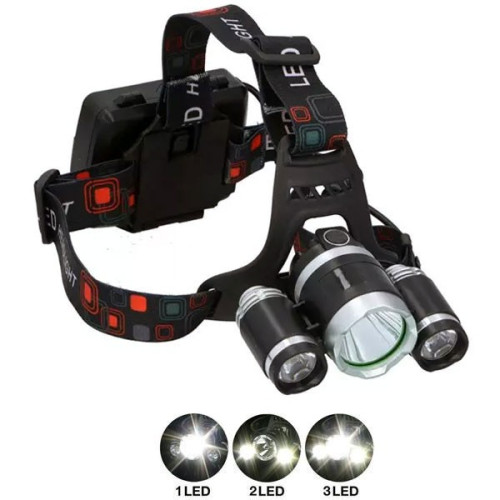 Lampada da Testa  Led 200 Lumen