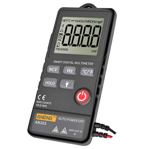 Tester Digitale 3,5 D 310 V